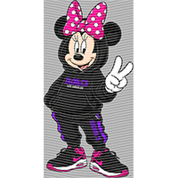Mickey-AMQ 2871